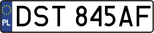 DST845AF