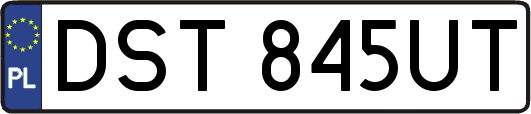 DST845UT