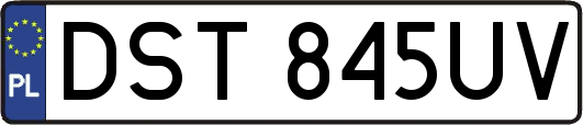 DST845UV