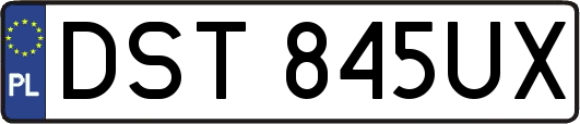 DST845UX