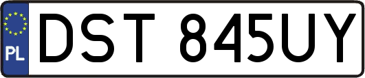 DST845UY