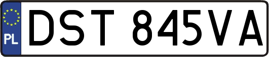DST845VA