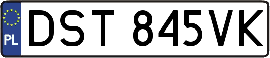 DST845VK
