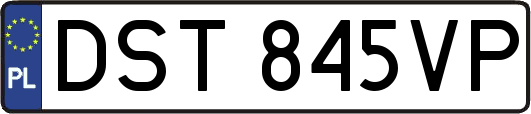 DST845VP