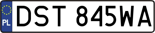 DST845WA