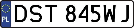 DST845WJ