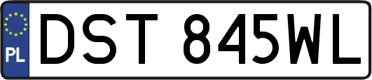 DST845WL