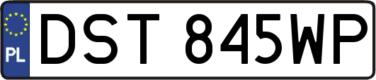 DST845WP