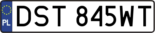 DST845WT