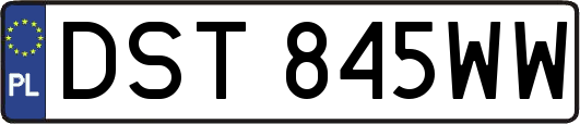 DST845WW