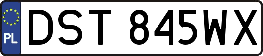DST845WX