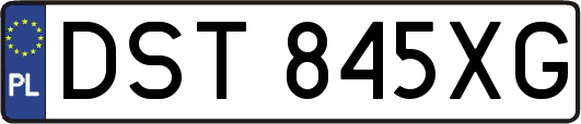 DST845XG