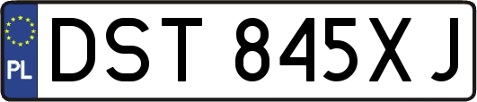 DST845XJ