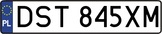 DST845XM