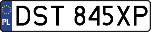 DST845XP
