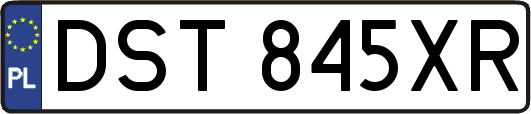 DST845XR