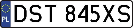 DST845XS