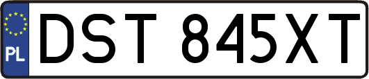 DST845XT