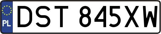 DST845XW