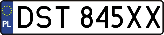 DST845XX