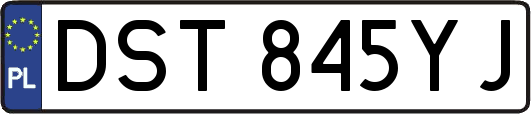DST845YJ