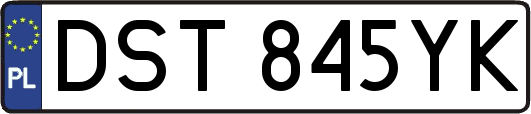 DST845YK