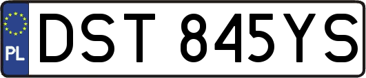 DST845YS