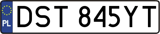 DST845YT