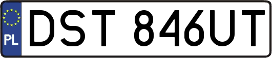 DST846UT