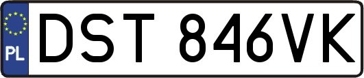 DST846VK