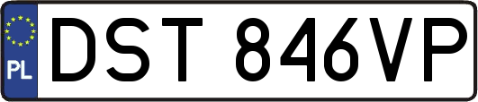 DST846VP