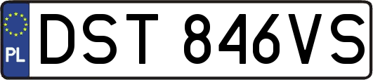 DST846VS