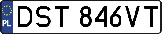 DST846VT