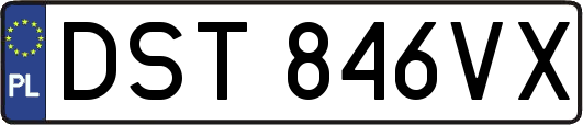 DST846VX