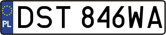 DST846WA