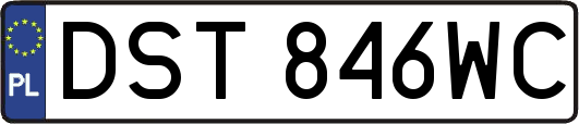 DST846WC