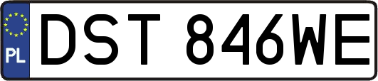 DST846WE