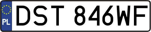 DST846WF