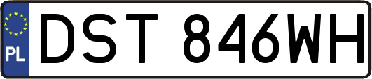DST846WH