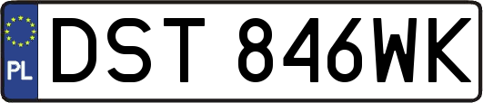 DST846WK