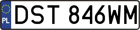 DST846WM