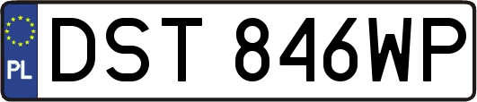 DST846WP