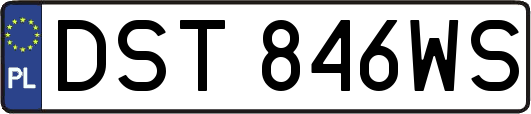DST846WS