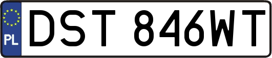 DST846WT