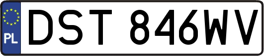 DST846WV