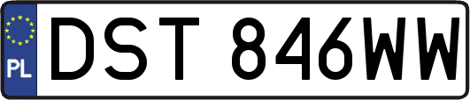DST846WW