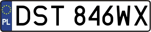 DST846WX