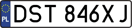 DST846XJ