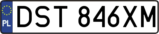DST846XM