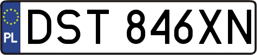 DST846XN